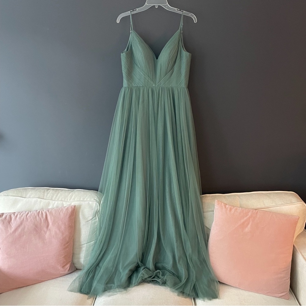 Penelope Tulle Bridesmaid or Formal Dress